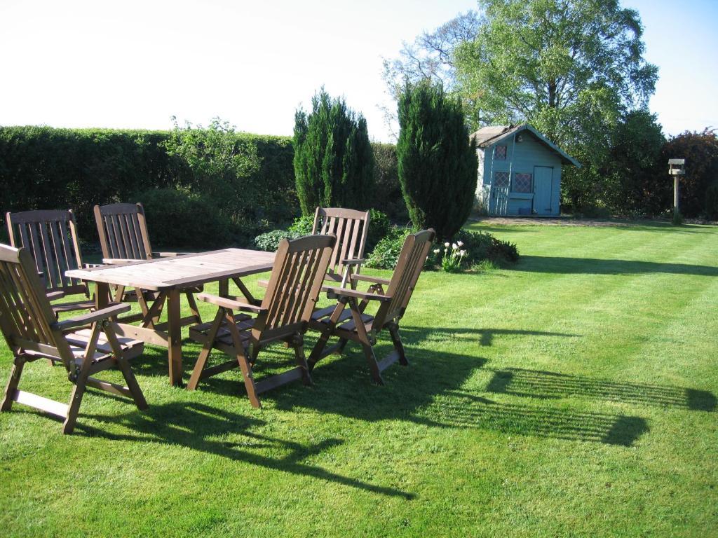 Birtles Farm Bed And Breakfast Knutsford Cameră foto