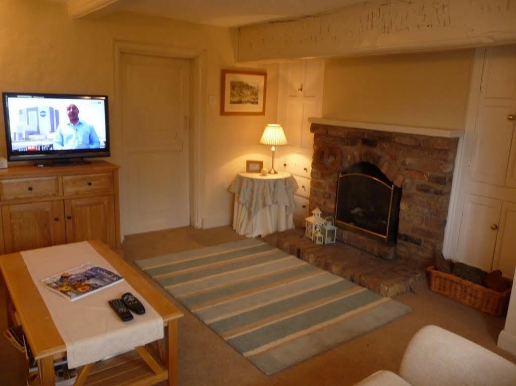 Birtles Farm Bed And Breakfast Knutsford Exterior foto